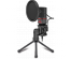 микрофон игровой стрим Redragon  Seyfert GM-100 3,5 мм, кабель 1.5 м  Defender