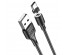 Кабель USB - TYPE C  HOCO X52 1 метр, 2A, ПВХ, магнитный, черный