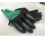 Перчатки нейлоновые с обливом с "КОГТЯМИ" зеленыеой каталог перчаток оптом со склада в Новосибриске. Перчатки оптом с доставкой по Дальнему Востоку.