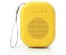 Колонка портативная Smartbuy BLOOM,  3Вт, Bluetooth, MP3, FM-радио, оранжевая (SBS-170)