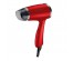 Фен   MARTA MT-1438 красный рубин (1600Вт, 2 реж, хол возд, складн ручка, концентр) 9/уп