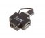 USB - Xaб SmartBuy 4 порта (SBHA-6900-K) Blackдаптер с доставкой по Дальнему Востоку. Большой каталог USB разветвителей со склада в Новосибирске.