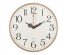 Часы настенные СН 2524 - 001 бежев Классика круглые (25x25) (10)астенные часы оптом с доставкой по Дальнему Востоку. Настенные часы оптом со склада в Новосибирске.