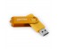 USB2.0 FlashDrives32 Gb Smart Buy  Twist Yellow (SB032GB2TWY)овокузнецк, Горно-Алтайск. Большой каталог флэш карт оптом по низкой цене со склада в Новосибирске.