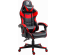 Кресло игровое  Comfort красный, класс 3, 60мм DEFENDER