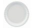 Тарелка картонная плоская d=165мм (уп.100/1200)Посуда одноразовая оптом. Одноразовая посуда оптом с доставкой по Дальнему Востоку со склада.