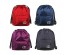 Рюкзак подростковый-мешок, 45х34х16см, ПЭ, 1 отделение, 1 карман, уплотненый, лямки - ремни, 4 цвет