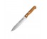 Нож LARA LR05-39 для овощей 15.2см/6", деревянная буковая ручка, сталь 8CR13Mov 1 мм, (блистер)