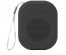 Колонка портативная Smartbuy BLOOM,  3Вт, Bluetooth, MP3, FM-радио, черная (SBS-140)