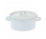 Кастрюля цилиндрическая Стальэмаль 2л  светлая С41610.3 (8/уп)Посуда эмалированная оптом Сталь Эмаль. Эмалированные кастрюли оптом.