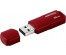 USB2.0 FlashDrives64 Gb Smart Buy  CLUE Burgundy (SB64GBCLU-BG)