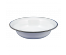 Миска Стальэмаль 0,9л светлая С40306 (30/уп)Посуда эмалированная оптом Сталь Эмаль. Эмалированные кастрюли оптом.