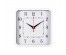 Часы настенные СН 2223 - 336W белые квадратн (22x23) (5)астенные часы оптом с доставкой по Дальнему Востоку. Настенные часы оптом со склада в Новосибирске.