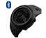 Часы наручные Skmei 1250ку. Большой выбор наручных часов оптом со склада в Новосибирске.  Ручные часы оптом по низкой цене.