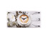 Часы настенные СН 1939 - 021 Время для кофе прямоуг. (19x39) (10)