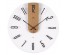 Часы настенные СН 4041 - 003 прозрачные d-39 см, открытая стрелка "Стиль золото" (5)астенные часы оптом с доставкой по Дальнему Востоку. Настенные часы оптом со склада в Новосибирске.