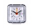 Часы будильник  B1-023 (7х7 см) Графический вихрьстоку. Большой каталог будильников оптом со склада в Новосибирске. Будильники оптом по низкой цене.
