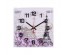 Часы настенные СН 2525 - 1240 Из Парижа с любовью квадратные (25х25) (5)астенные часы оптом с доставкой по Дальнему Востоку. Настенные часы оптом со склада в Новосибирске.