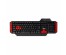 Клавиатура SmartBuy 200 RUSH USB игровая мультимедийная Black (SBK-200GU-K)