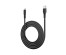 Кабель USB - micro USB BOROFONE BX23 Wide Power 1 метр, 2.4A, ПВХ, чёрный