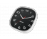 Часы настенные кварцевые Centek СТ-7106 Black черный (30 см диам., шаговый ход, кварцевый механ)астенные часы оптом с доставкой по Дальнему Востоку. Настенные часы оптом со склада в Новосибирске.
