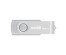 USB3.0 FlashDrives128Gb MIREX SWIVEL SILVER