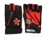 Перчатки для фитнеса ECOS 5106-RM, цвет: черный+красный, размер: Мты оптом со склада в Новосибирске. Большой каталог батутов оптом по низкой цене, высокого качества.