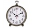 Часы настенные СН 3426 - 001 настенно-настольные 26х32 см, корпус черный с золотом "Классика" (10)астенные часы оптом с доставкой по Дальнему Востоку. Настенные часы оптом со склада в Новосибирске.