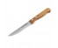 Нож LARA LR05-37 универсальный 10.1см/4", деревянная буковая ручка, сталь 8CR13Mov 1 мм, (блистер)