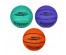 Мяч баскетбольный SILAPRO цветной 7 р-р, 24см, резина, 550г (+-10%)