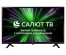 LCD телевизор  Hyundai 32" H-LED32BS5001 Smart Салют ТВ черныйHD DVB-T2/C/S/S2 (RUS)