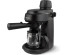 Кофеварка Blackton Bt CM1112 Черный-стальной, рожковая (4бар, 800Вт, капучинатор, 240 мл)