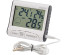 термометр+гигрометр цифровой Energy EN-647 с выносным датчиком