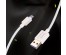 Кабель USB - 8pin MUJU MJ-78 (5А, для iPhone5/6/7) 1м