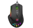 Мышь Defender провод игр Strike GM-570  RGB,9 кн,7200 dpi, черн