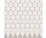 Клеенка Grace Лейс DM-10003U ажурная, 1,37х22м (+-3см)