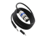 Кабель аудио Орбита OT-AVC48B (Jack 3.5/6.3 - XLR, 5м) для подкл микрофона, усилителя, микшера и тд