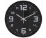 Часы настенные кварцевые ENERGY ЕС-150 черныеастенные часы оптом с доставкой по Дальнему Востоку. Настенные часы оптом со склада в Новосибирске.