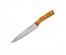 Нож LARA LR05-62 поварской <15,2см"/1.8 мм> деревянная буковая ручка, сталь 8CR13Mov  (блистер)