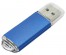 USB2.0 FlashDrives 8Gb Smart Buy  V-Cut Blue (SB8GBVC-B)овокузнецк, Горно-Алтайск. Большой каталог флэш карт оптом по низкой цене со склада в Новосибирске.