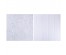 Пленка на стекло статическая в рулоне "Орнамент", 2 дизайна 2D, 45х200см, ПВХ