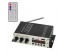 Усилитель звука Kentiger HY-470BT (2х20Вт, USB, TF, FM, bluetooth, пит 12В/5А -5.5мм)