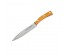 Нож LARA LR05-61 универсальный <14см"/1.5 мм> деревянная буковая ручка, сталь 8CR13Mov  (блистер)