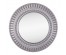 Зеркало интерьерное настенное 5029-Z1 в ажурном корпусе d=51см, сереброЗеркала оптом с доставкой по России. Купить Зеркала оптом в Новосибирске