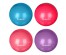 Мяч для фитнеса гимнастический, ПВХ, 75см, 900г, 4 цвета