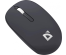 Мышь Defender беспр Smart MM-396 черный 2.4ГГц+BT,3кн,500 mAh,1600 dpi