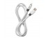 Кабель USB - 8pin Орбита OT-SMI37 белый (6А, iOS Lighting) 1.2м