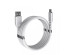 Кабель USB - TYPE C Орбита OT-SMT24 белый 2,4A  1м