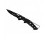 Нож туристический складной ЕРМАК 17 см. толщина лезвия 1,8 мм, нерж. сталь, арт.3