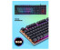 Клавиатура DEFENDER Echo  игровая RU, RGB,мембранная Т